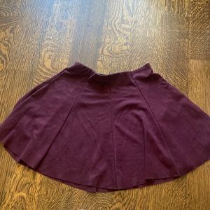 very cute Brandy Melville skirt